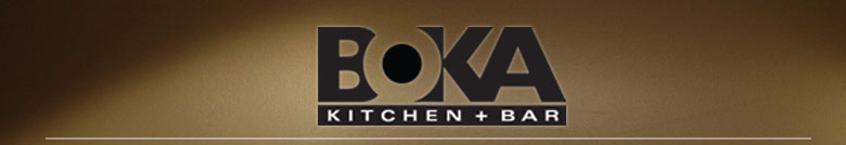 BOKA KITCHEN + BAR